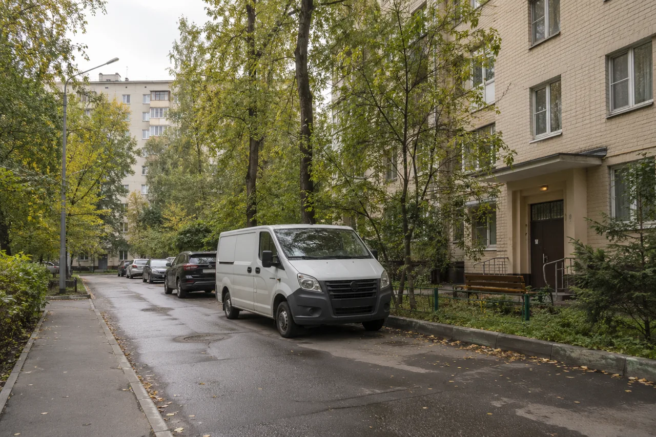 Иллюстрация: Выезд по Москве и Московской области